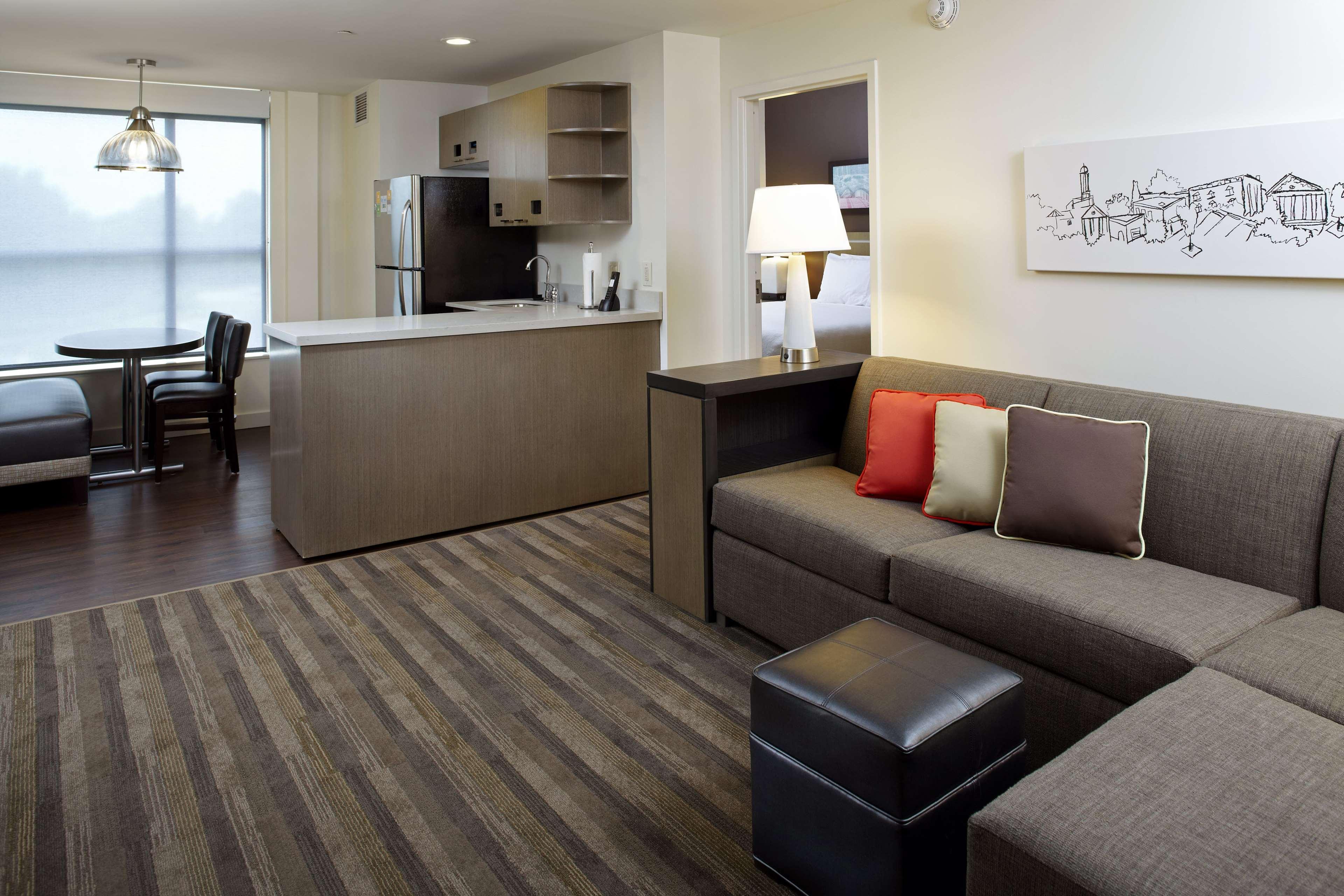 Готель Hyatt House Charleston - Historic District Екстер'єр фото