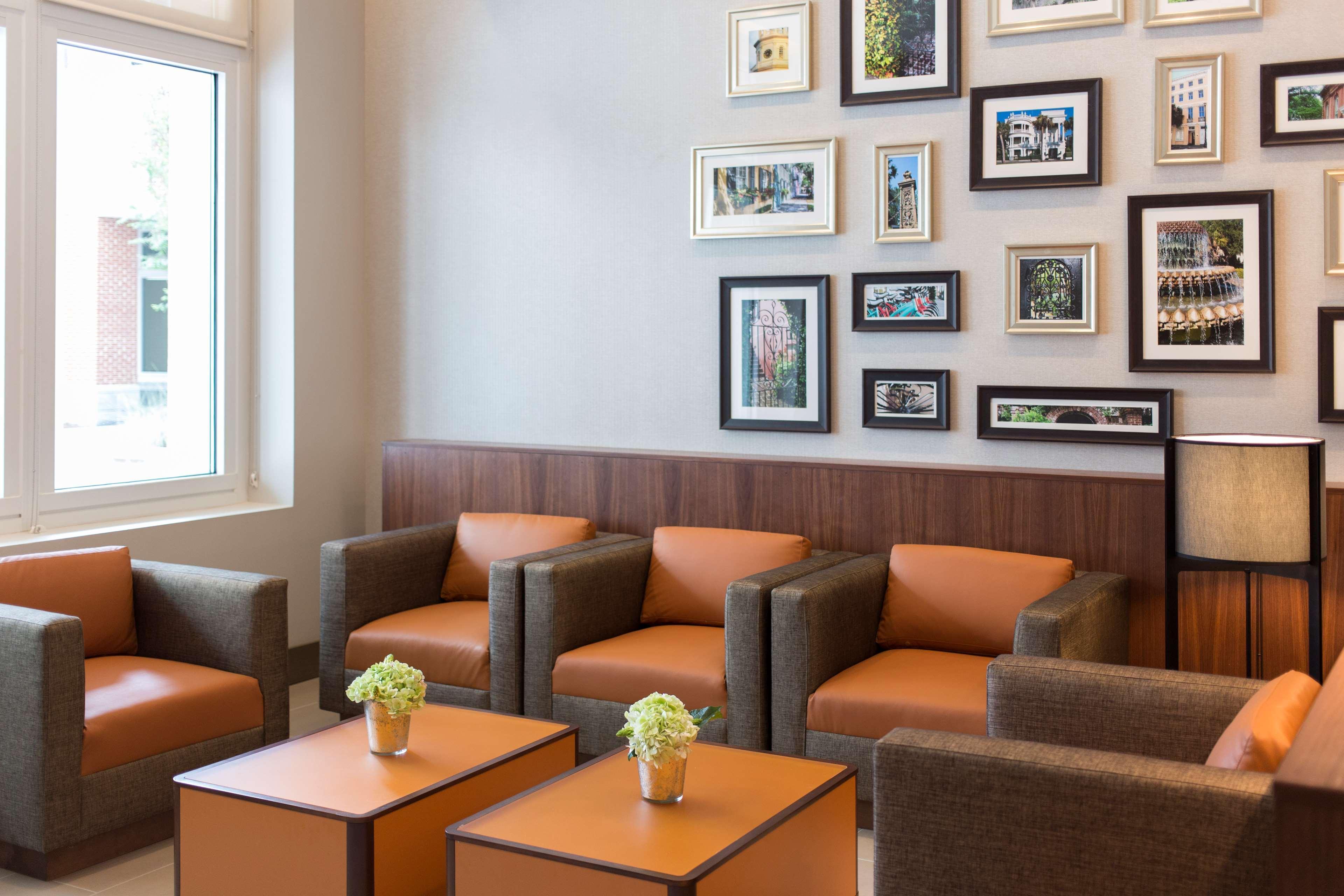 Готель Hyatt House Charleston - Historic District Екстер'єр фото