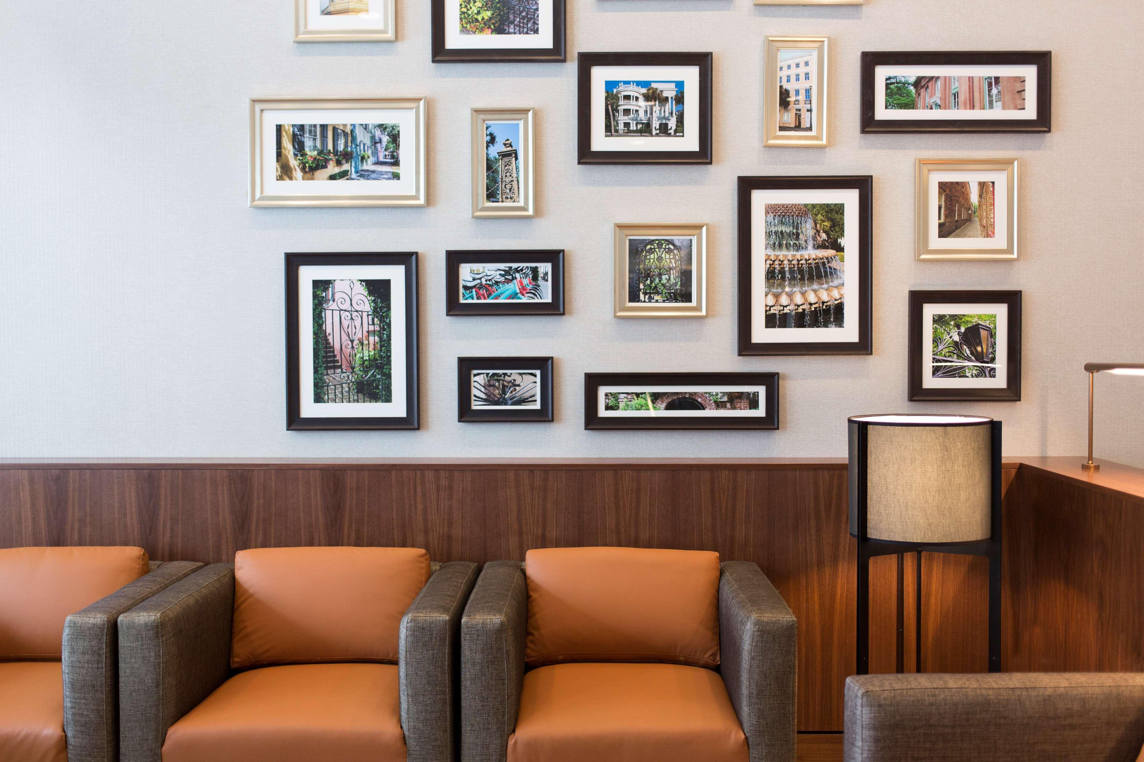 Готель Hyatt House Charleston - Historic District Екстер'єр фото