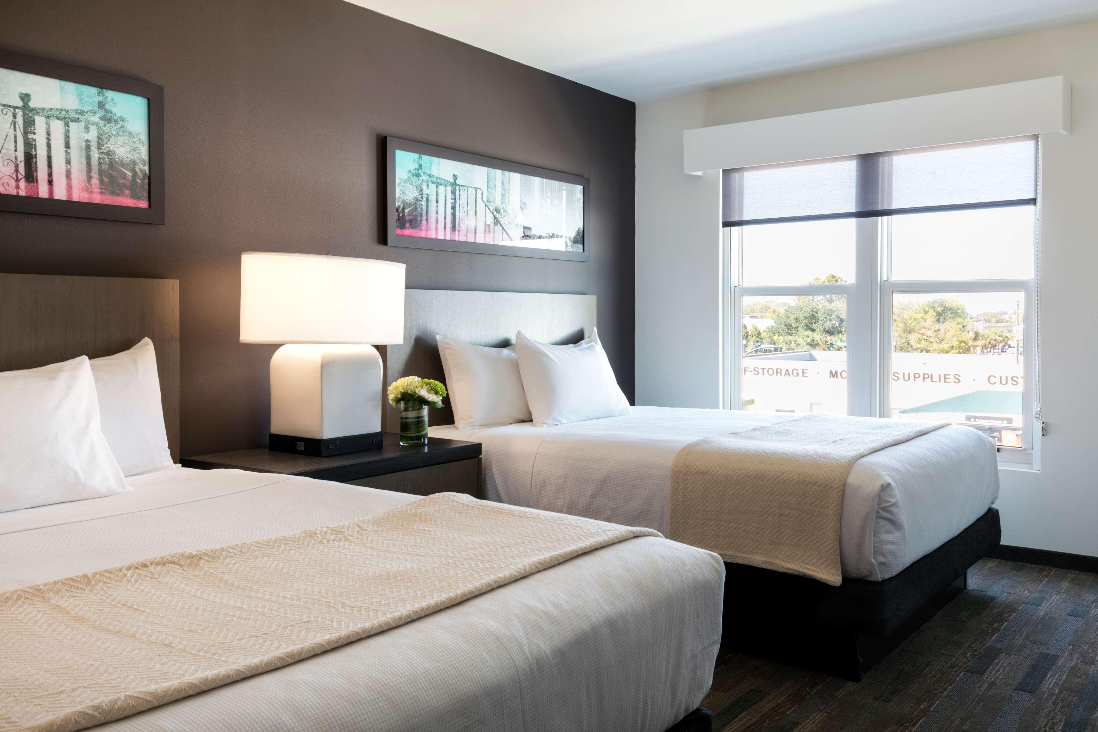 Готель Hyatt House Charleston - Historic District Номер фото