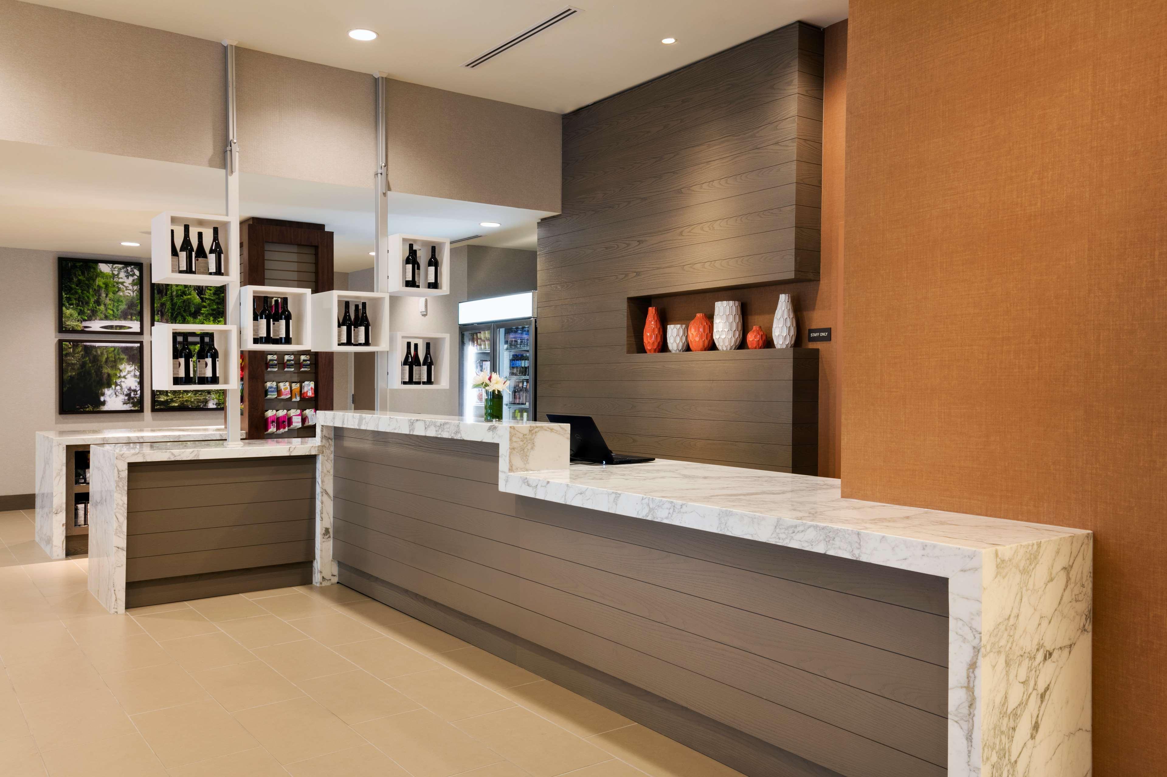 Готель Hyatt House Charleston - Historic District Екстер'єр фото