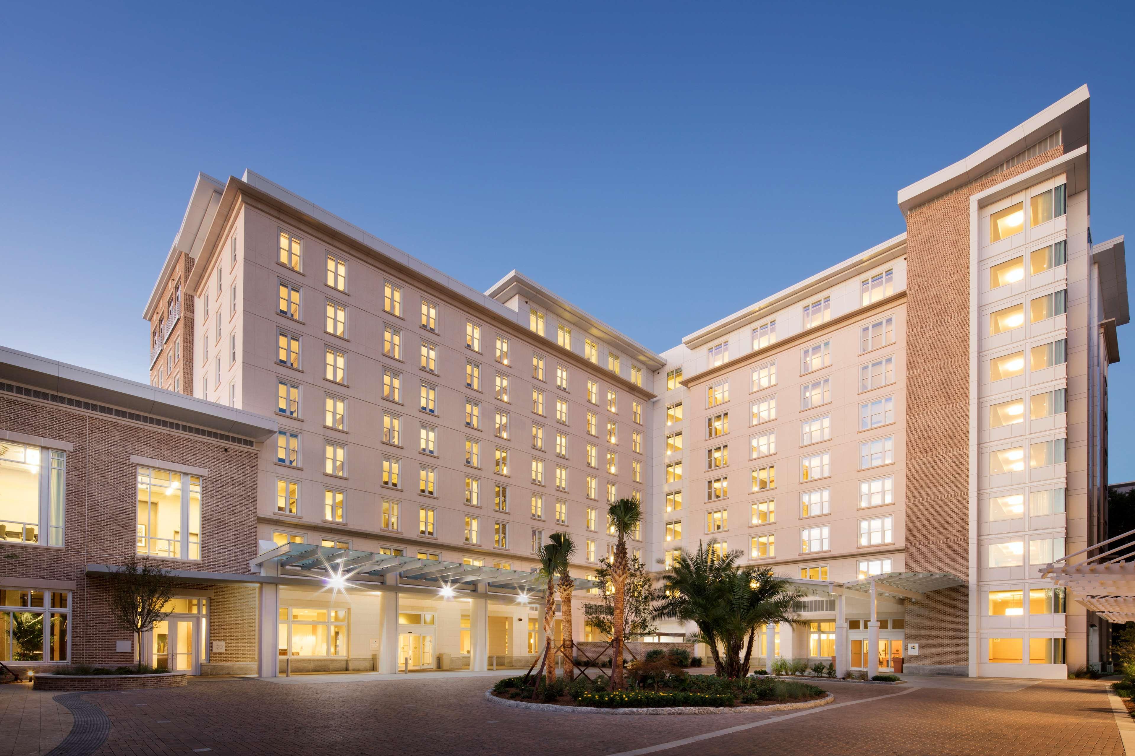 Готель Hyatt House Charleston - Historic District Екстер'єр фото