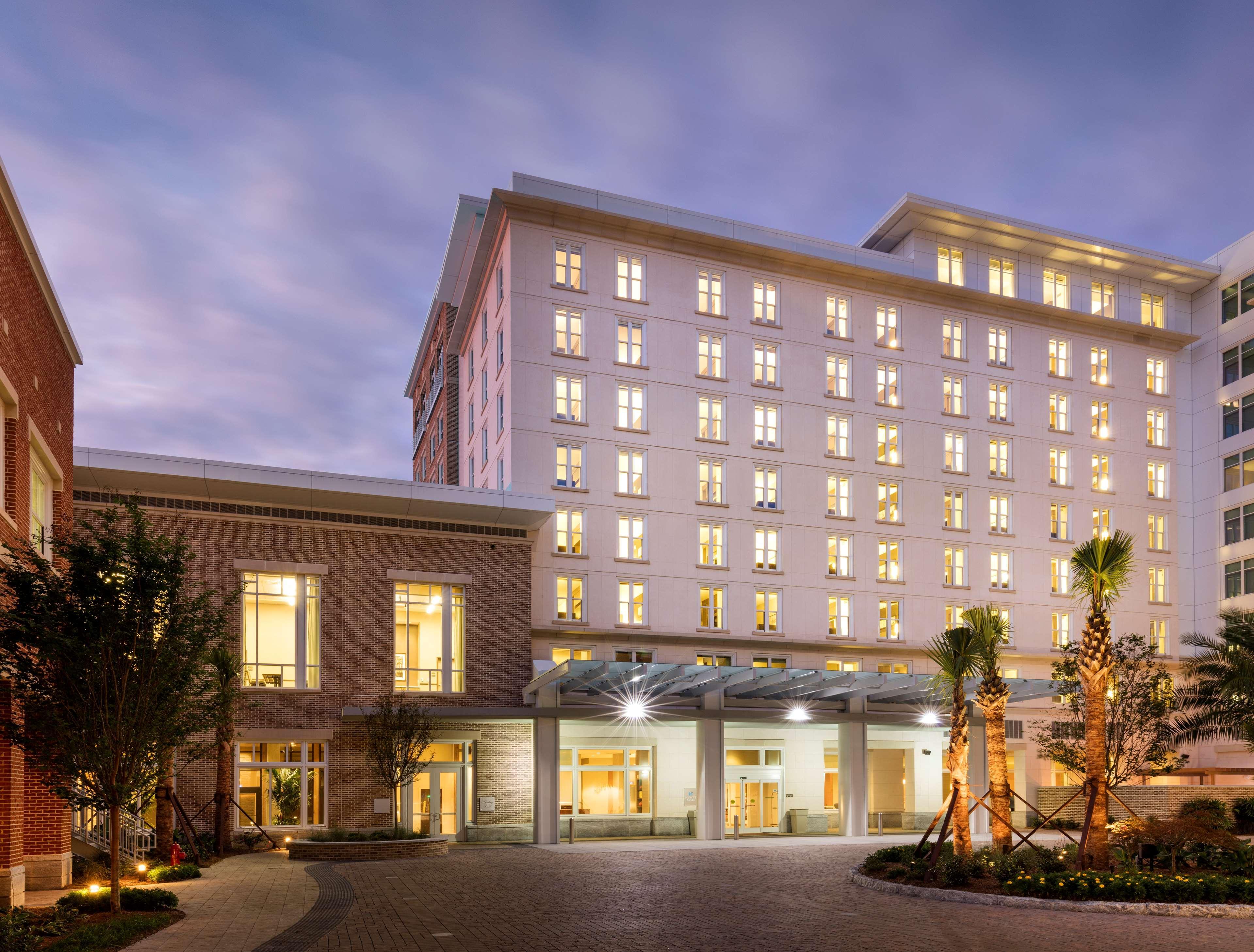 Готель Hyatt House Charleston - Historic District Екстер'єр фото